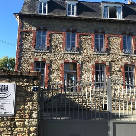 Auberge Ti'Gousket Guingamp Exteriör bild
