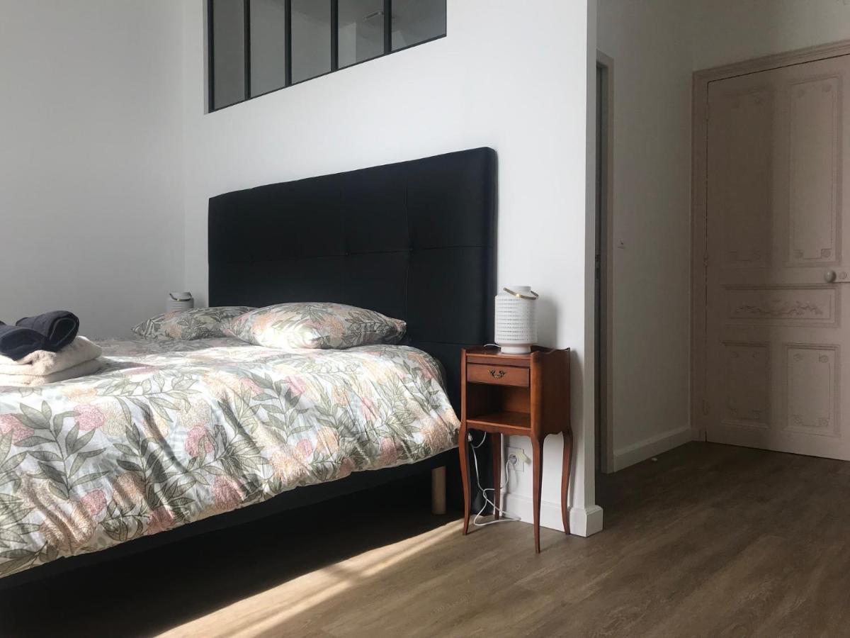 Auberge Ti'Gousket Guingamp Exteriör bild