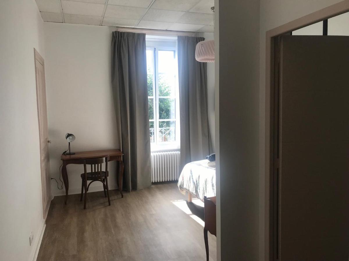 Auberge Ti'Gousket Guingamp Exteriör bild