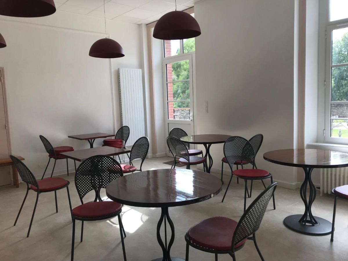 Auberge Ti'Gousket Guingamp Exteriör bild