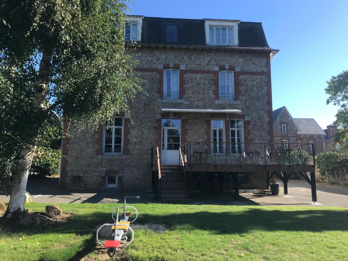 Auberge Ti'Gousket Guingamp Exteriör bild