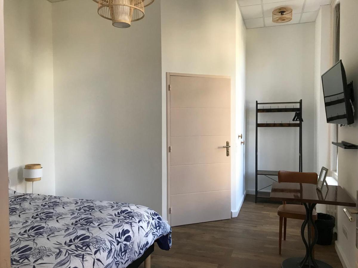 Auberge Ti'Gousket Guingamp Exteriör bild