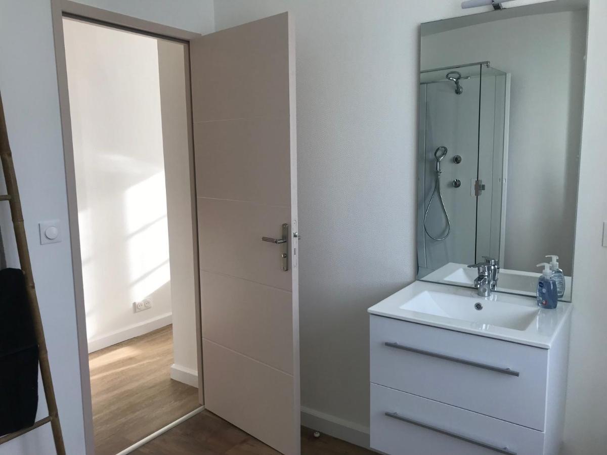 Auberge Ti'Gousket Guingamp Exteriör bild