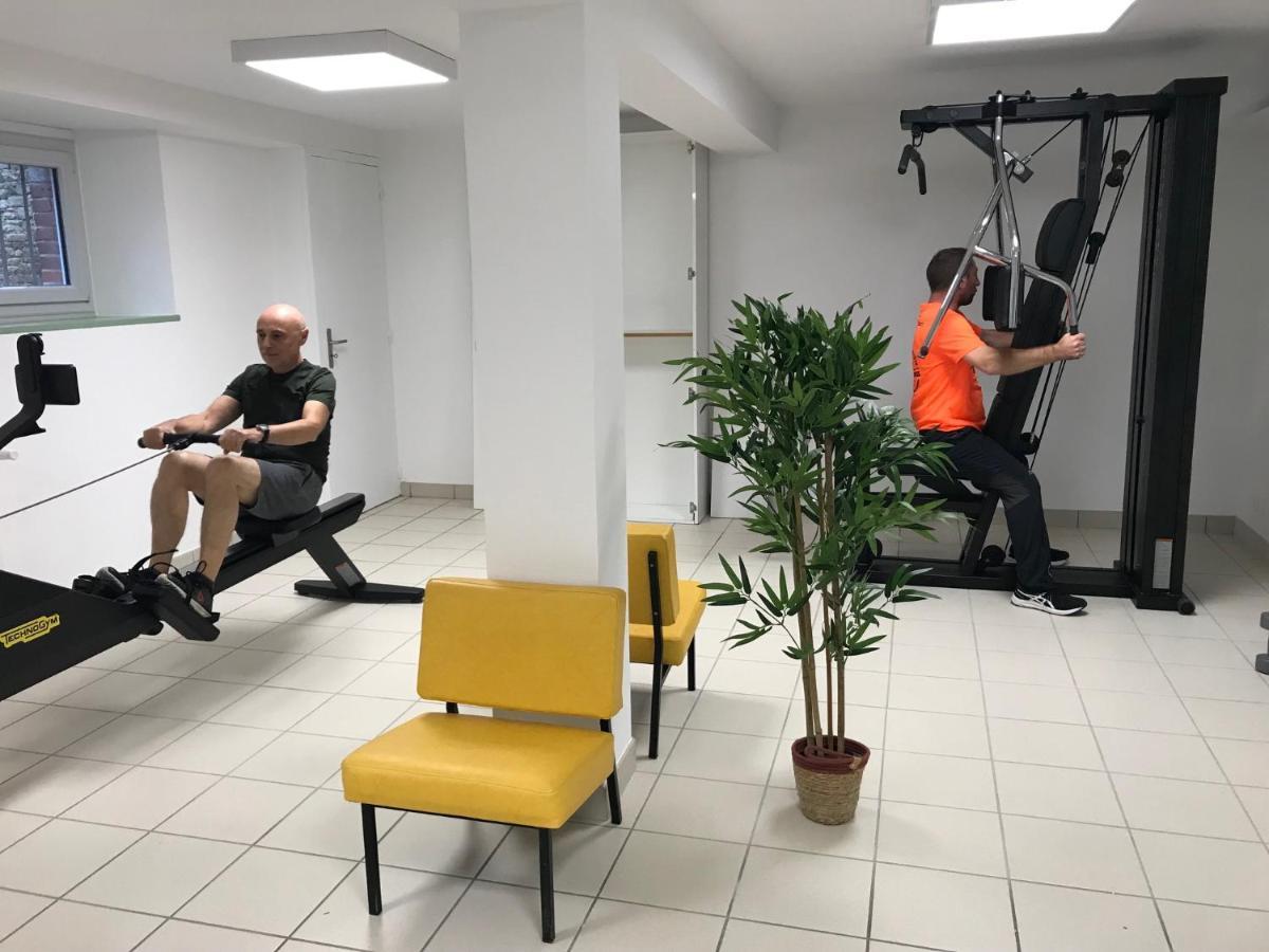 Auberge Ti'Gousket Guingamp Exteriör bild