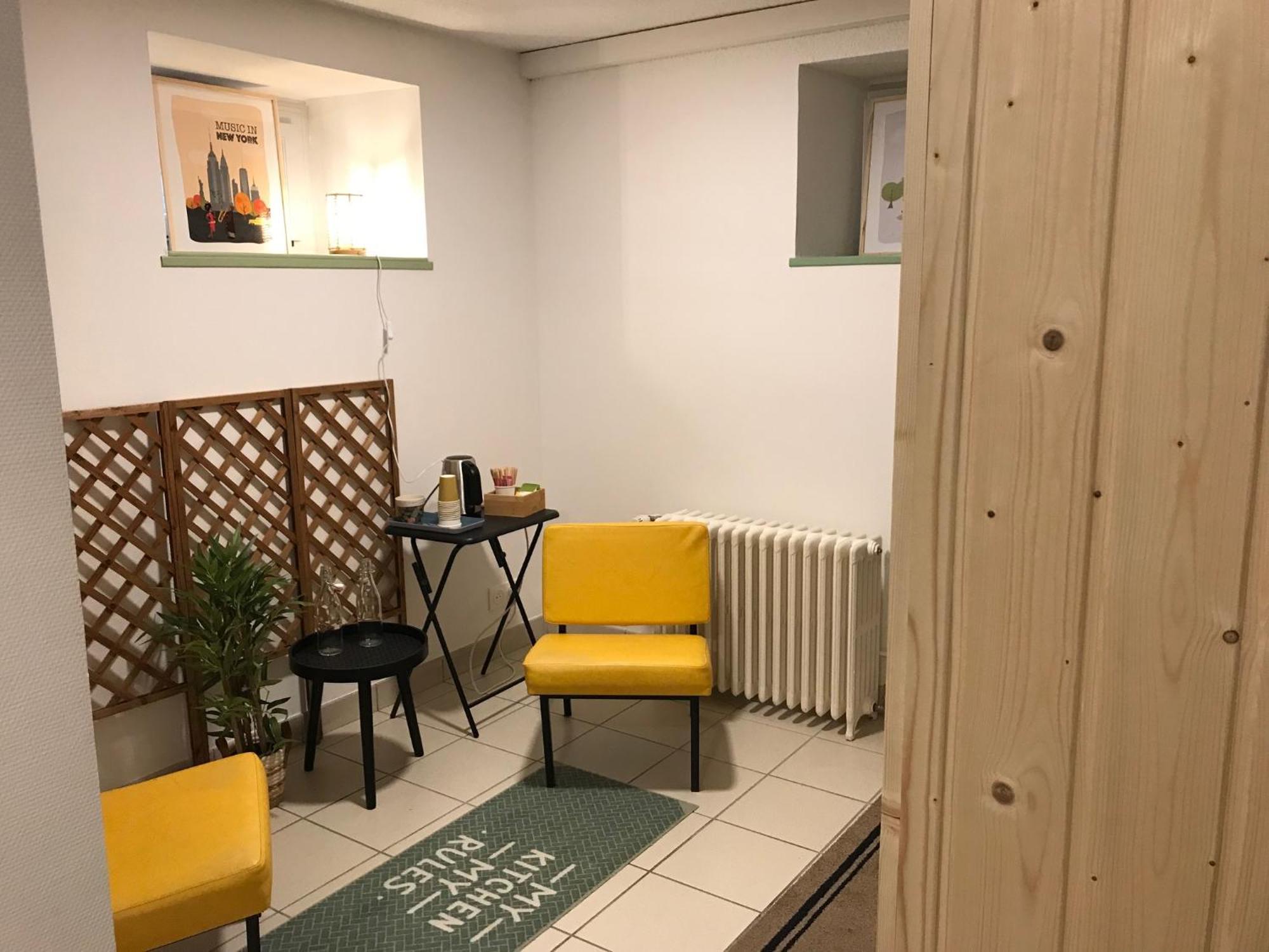 Auberge Ti'Gousket Guingamp Exteriör bild