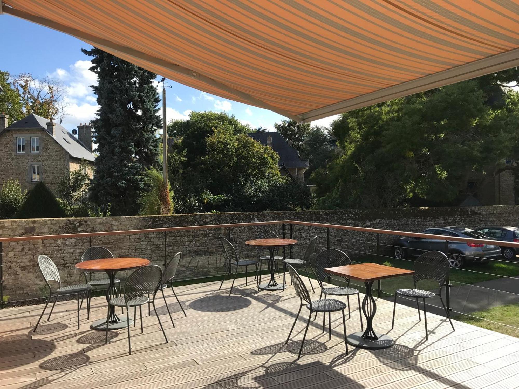 Auberge Ti'Gousket Guingamp Exteriör bild