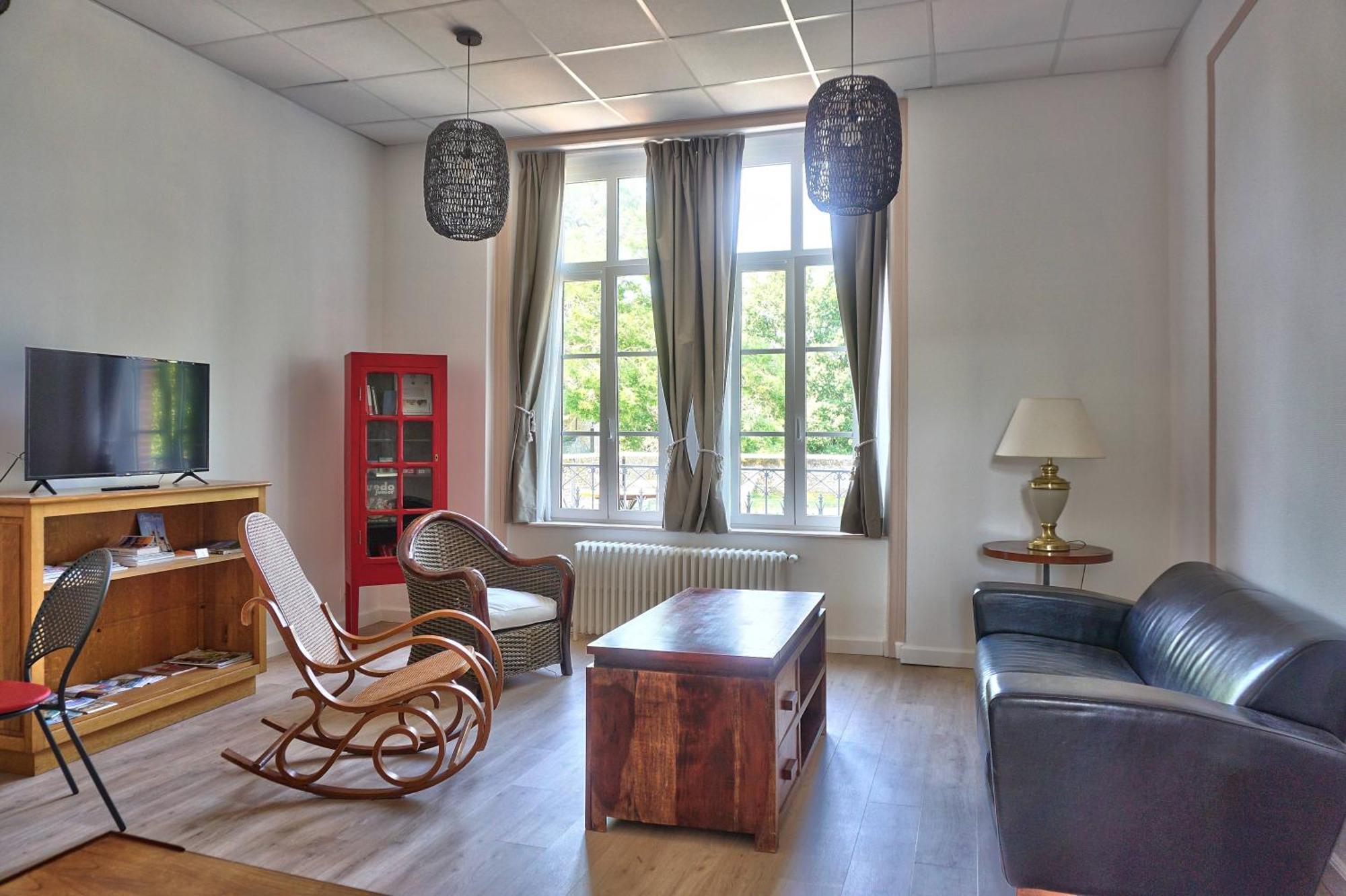 Auberge Ti'Gousket Guingamp Exteriör bild