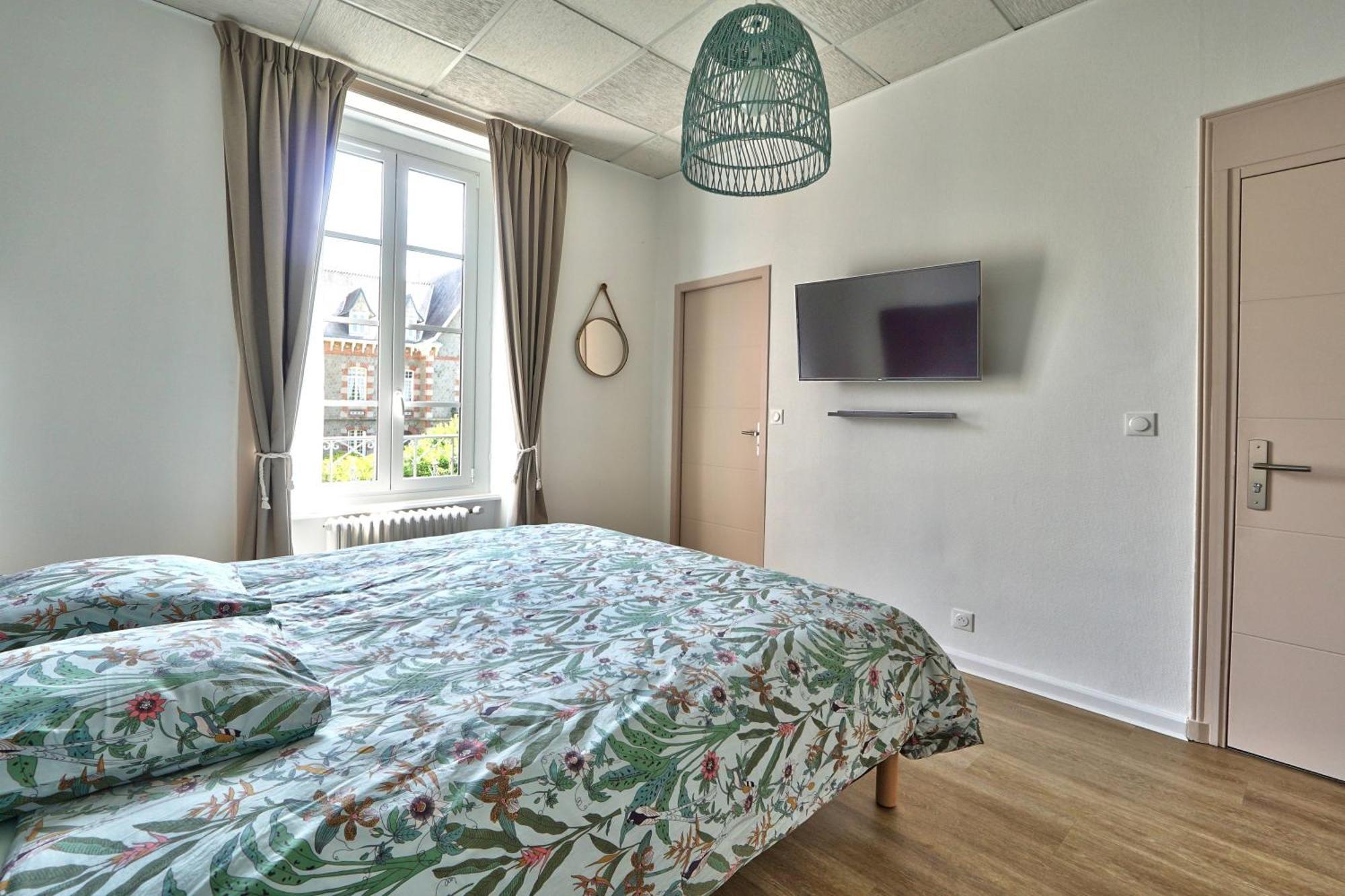 Auberge Ti'Gousket Guingamp Rum bild