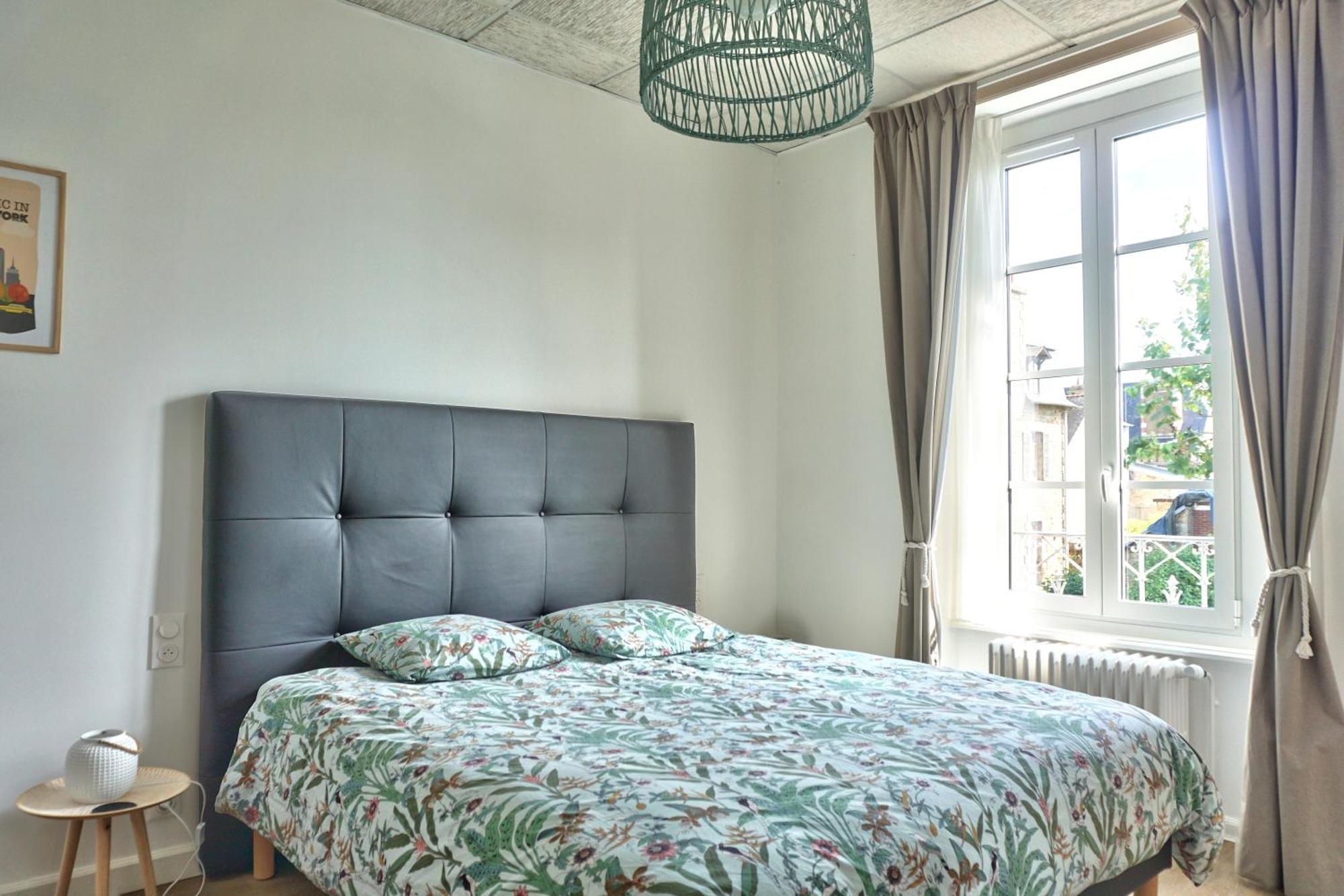 Auberge Ti'Gousket Guingamp Rum bild