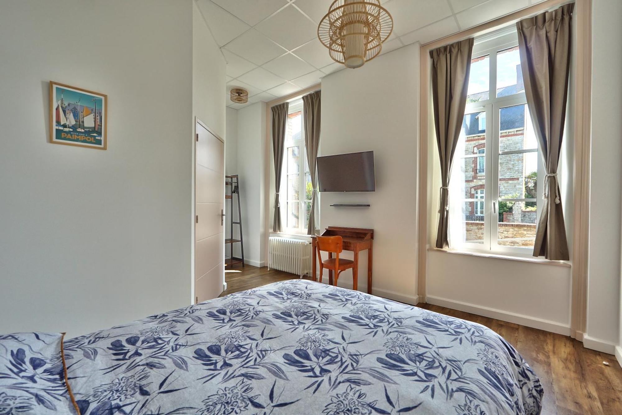 Auberge Ti'Gousket Guingamp Exteriör bild