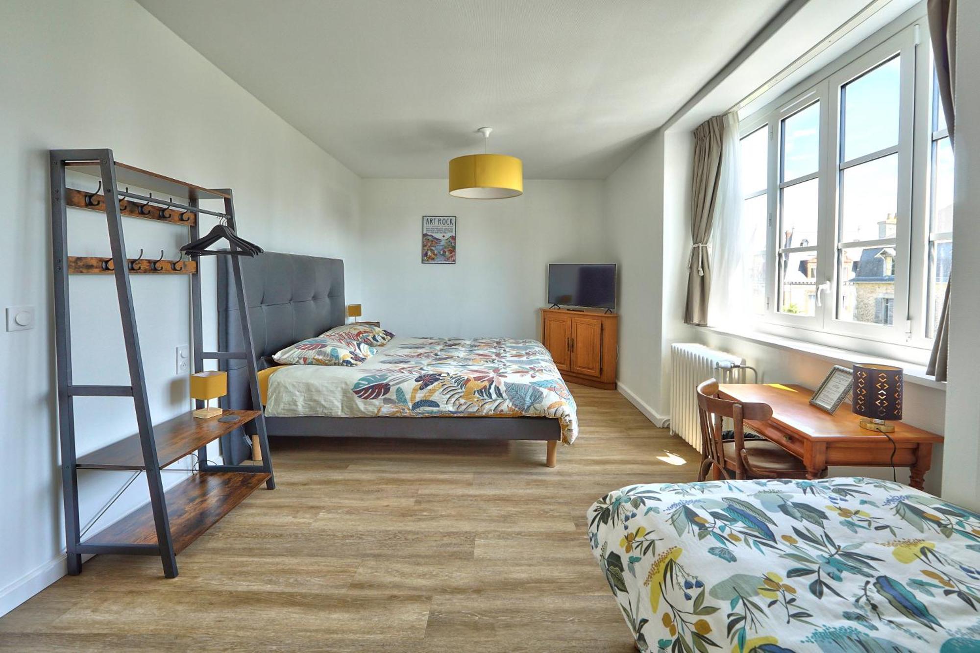 Auberge Ti'Gousket Guingamp Exteriör bild